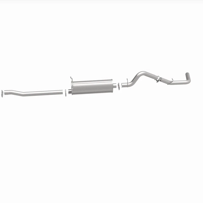 Fits 2000-2003 Dodge Dakota Direct-Fit Replacement Exhaust System 106-0560